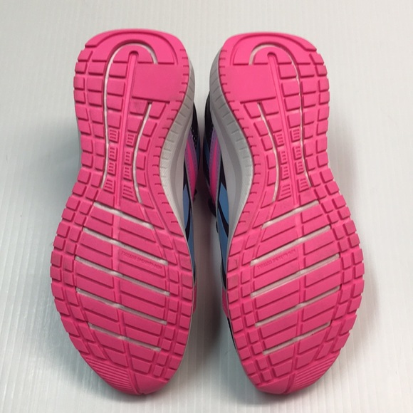New Reebok Durable XT Pink Athletic Shoes. Junior size 4 or women’s size 5 - Picture 9 of 10